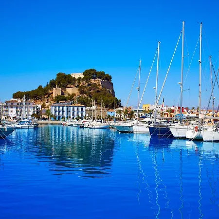 Hébergement de vacances By Interhome Dénia