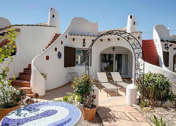 Dom wakacyjny By Interhome Denia