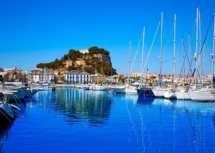 Dom wakacyjny By Interhome Denia